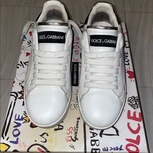 Dolce & Gabbana womens sneakers